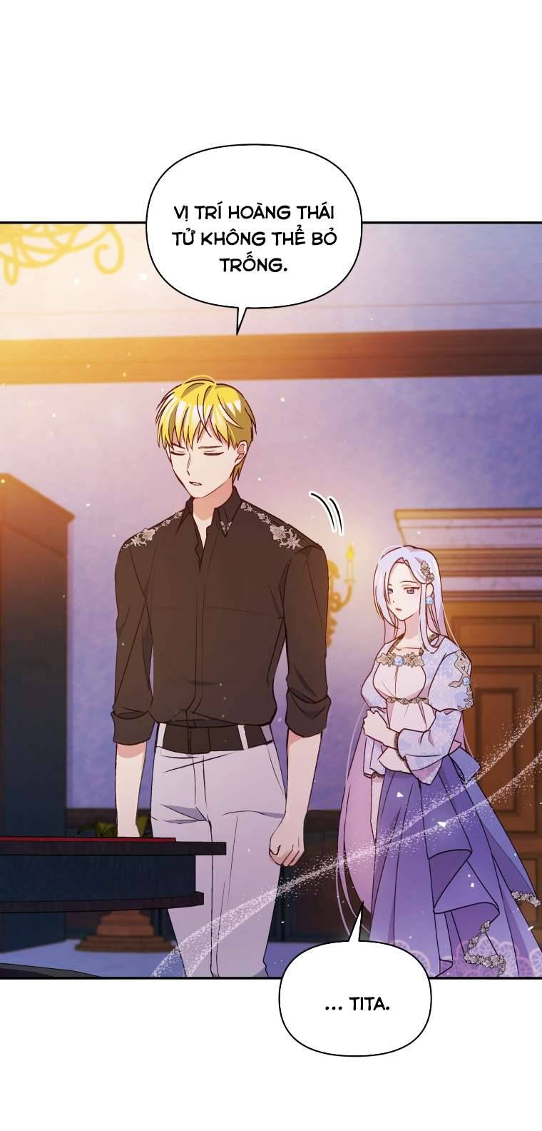 Người Bảo Hộ Của Bạo Quân Là Ma Nữ Tàn Độc Chap 61 - Trang 4