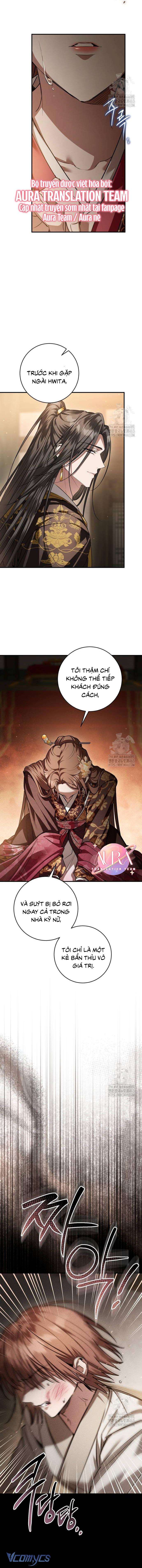 Khi Hắc Lang Gọi Tên Tôi Chapter 34 - Next Chapter 35