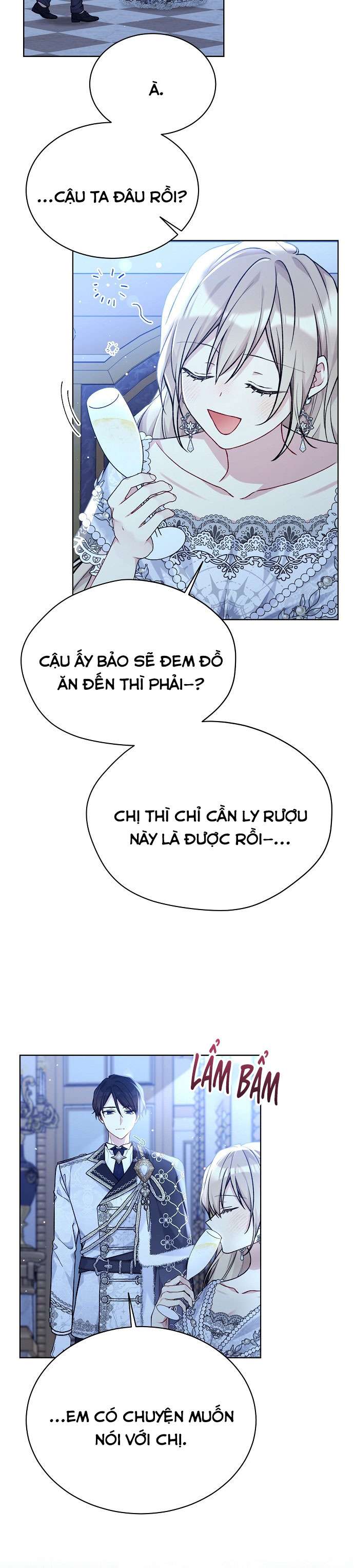 Vương Miện Lục Bảo Chap 82 - Trang 2