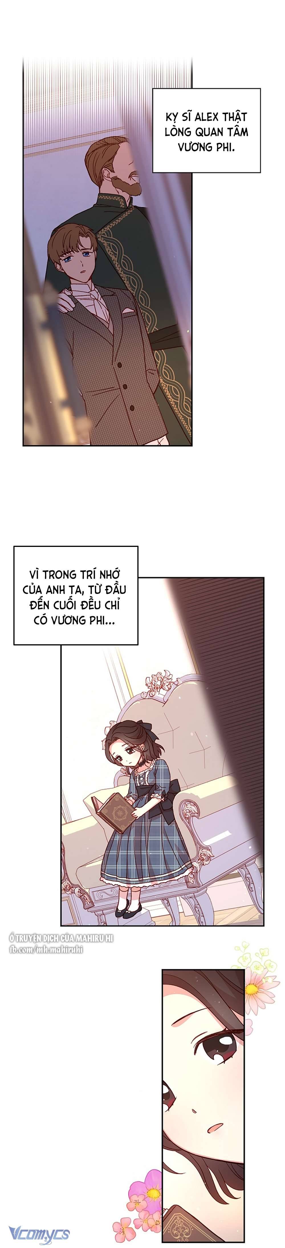 Sống Sót Dưới Thân Phận Hầu Nữ Chap 36 - Trang 2