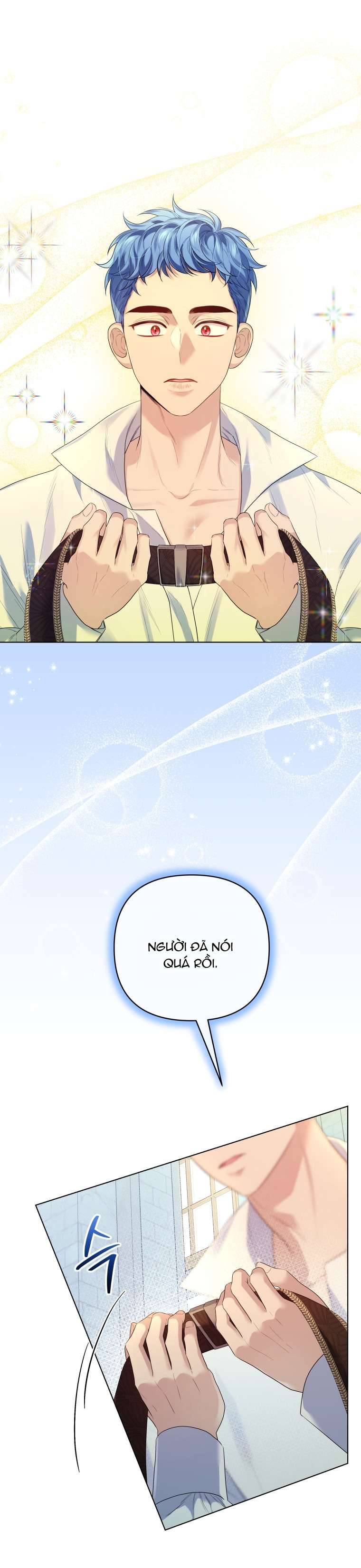 Thà Là Để Tôi Trở Thành Nữ Hoàng Chapter 18 - Trang 3