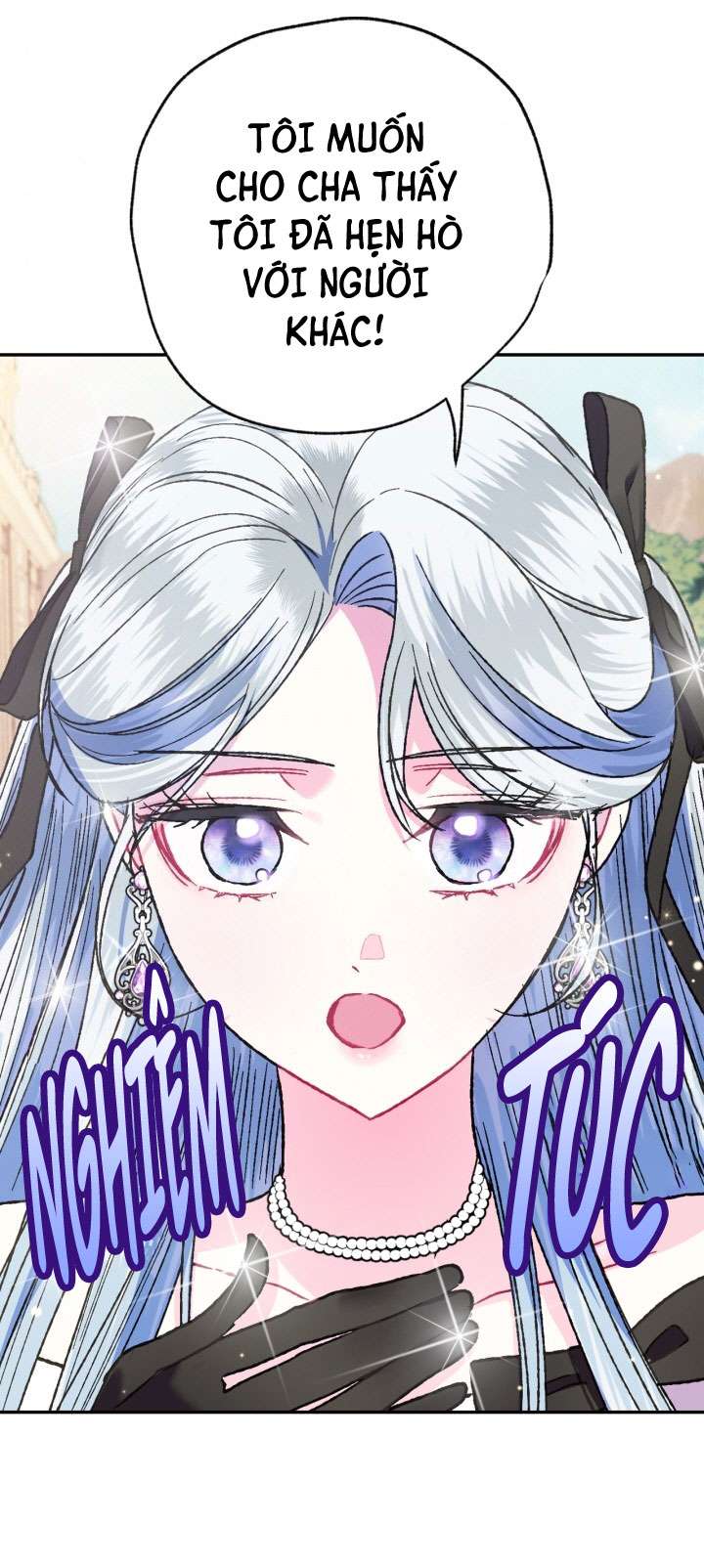 Cha À, Con Không Muốn Kết Hôn Đâu Chap 29 - Trang 2