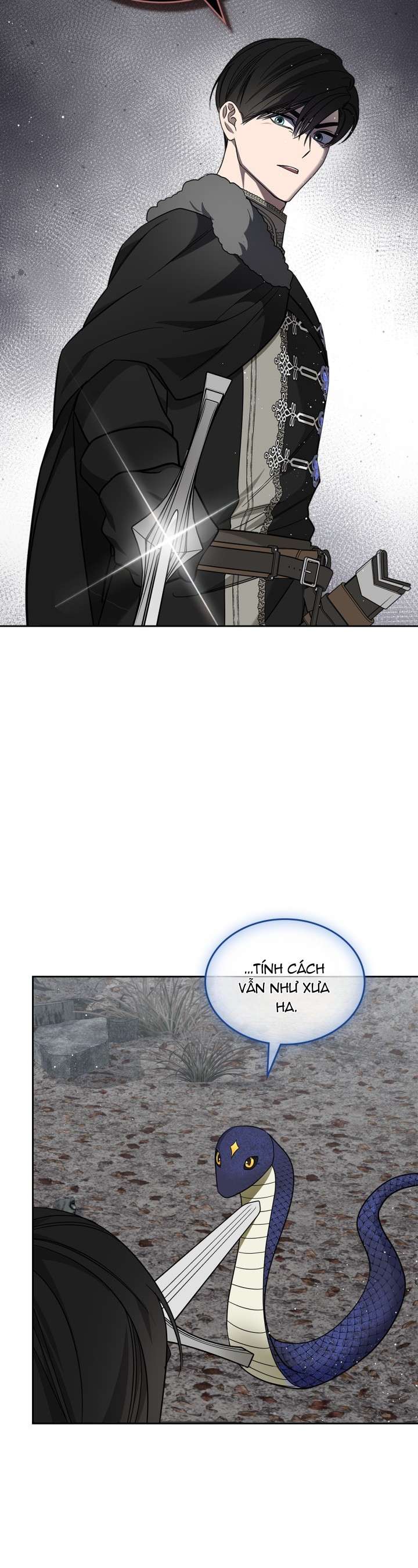 Nam Chính Quái Vật Sống Dưới Giường Tôi Chapter 58 - Trang 4