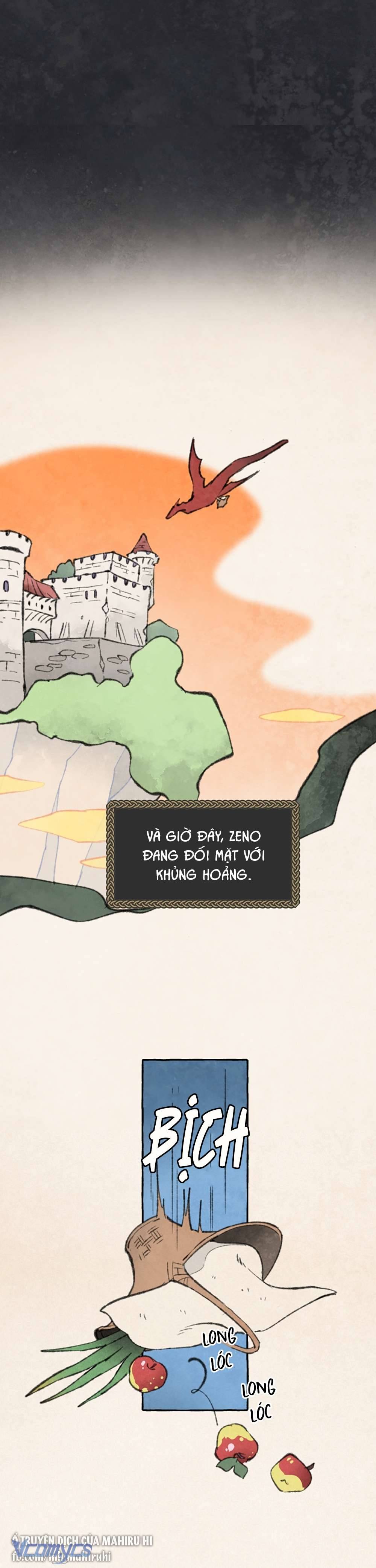 Công Chúa Đã Không Còn Cần Hoàng Tử Chapter 2 - Next Chapter 3