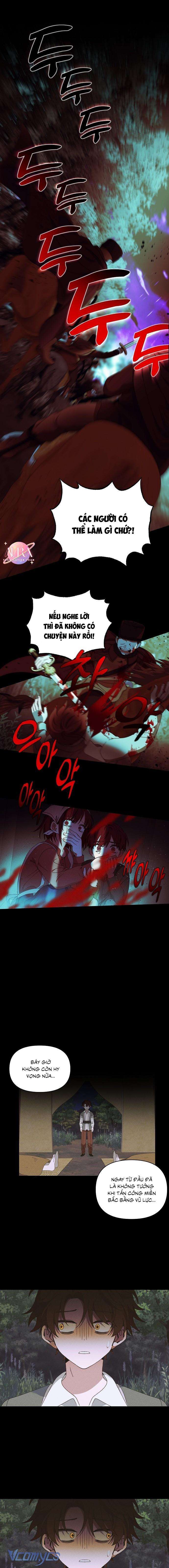 Bong Bóng Của Sóng Biển Chapter 39 - Trang 4