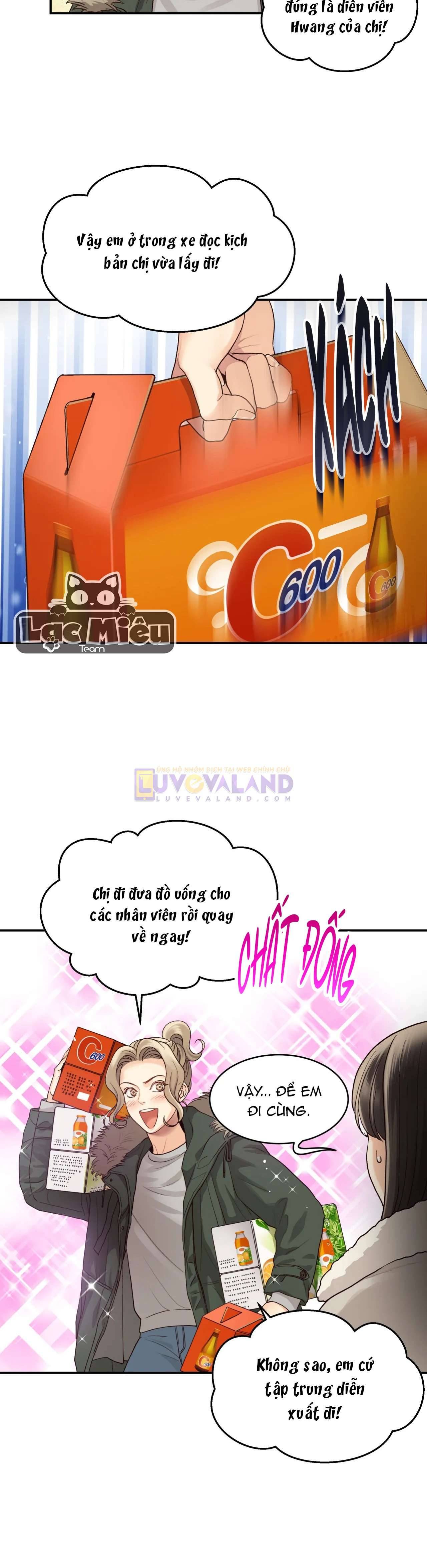 Ngôi Sao Ban Mai Chap 3 - Trang 2