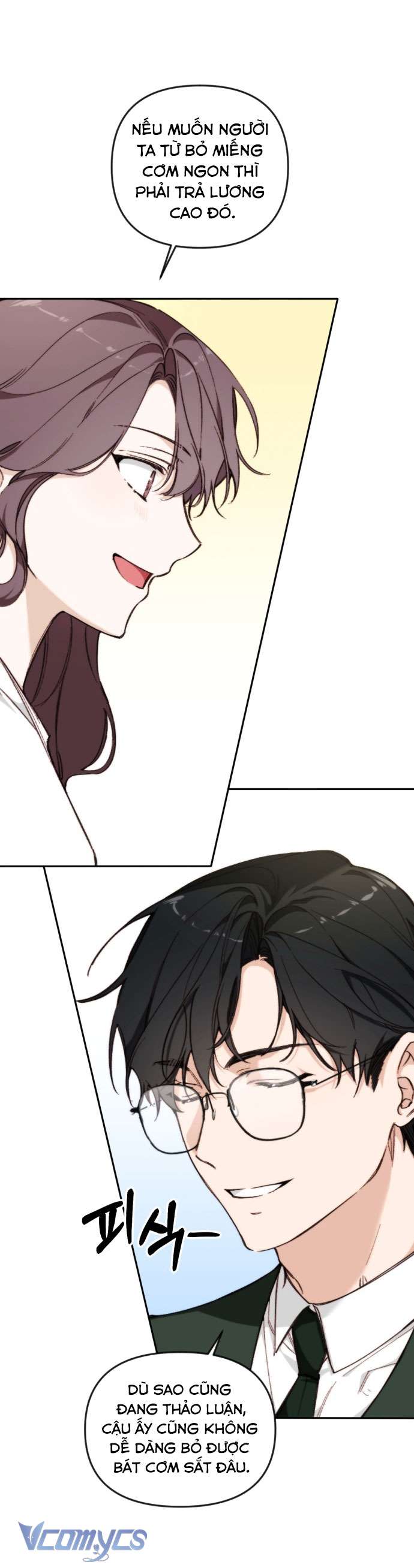 Ly Hôn Thì Dễ, Yêu Đương Mới Khó Chapter 10 - Trang 3