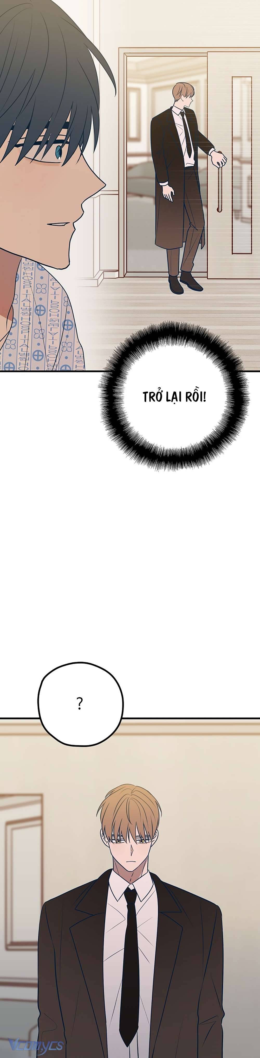 Kẻ Rác Rưởi Không Đáng Được Yêu Chapter 61 - Trang 4