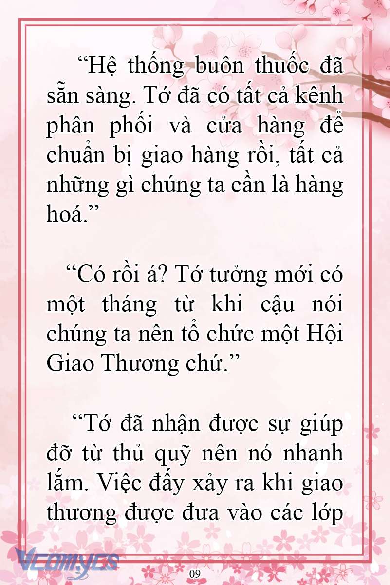 [Novel] Đặc Quyền Của Người Chuyển Sinh Chap 33 - Trang 2