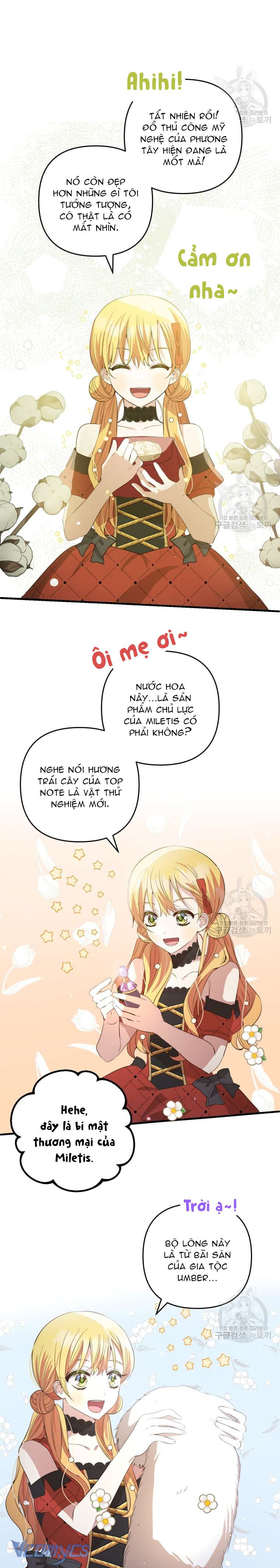 Lần Đầu Thấy Phản Diện Đáng Yêu À? Chap 22 - Trang 2