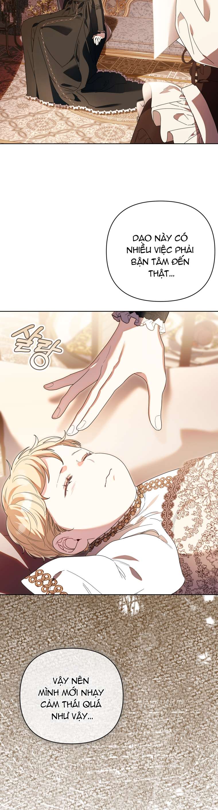 Thà Là Để Tôi Trở Thành Nữ Hoàng Chap 73 - Trang 3