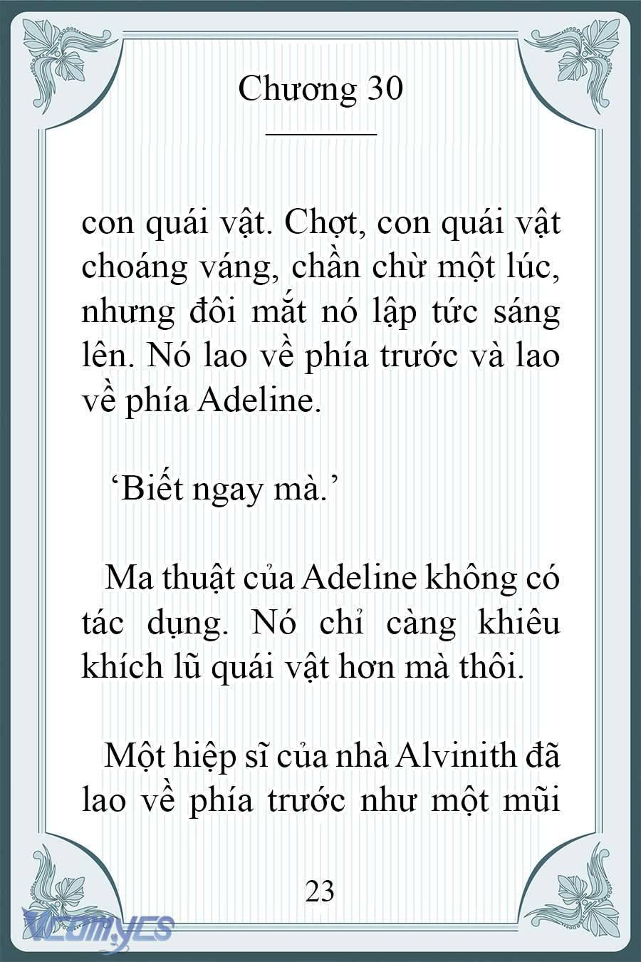 [Novel] Người Chồng Ghét Tôi Đã Mất Trí Nhớ Chap 30 - Trang 2