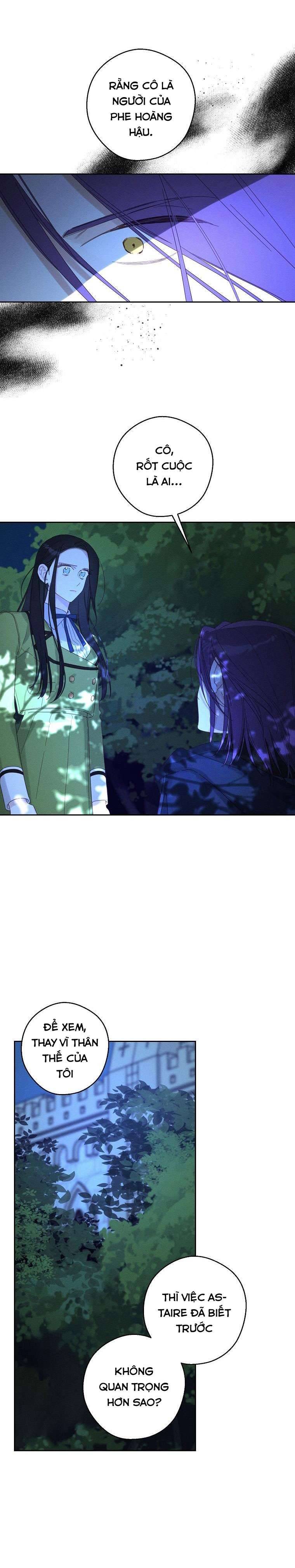 Trước Tiên Phải Giấu Em Trai Cái Đã! Chap 62 - Trang 2