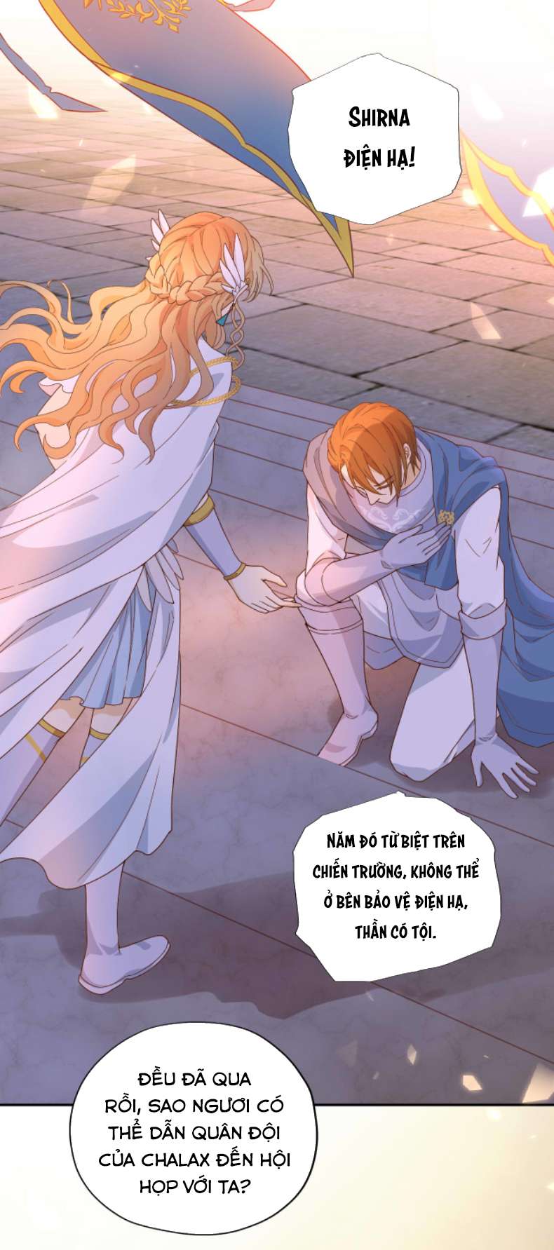 Địch Úc Đa Chi Ca Chapter 145 - Trang 4