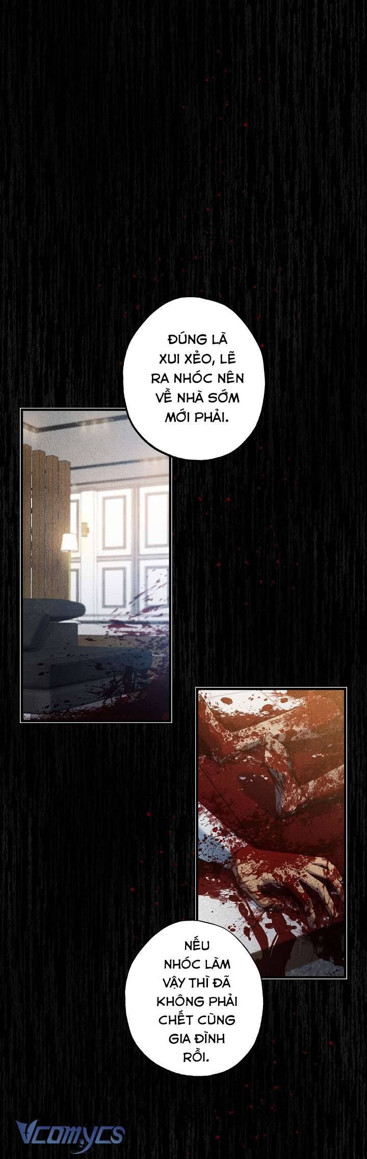 [18+] Love Kitsch Crunch Chapter 2 - Trang 3