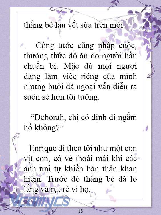 [Novel] Làm Ác Nữ Bộ Không Tốt Sao? Chap 137 - Trang 2