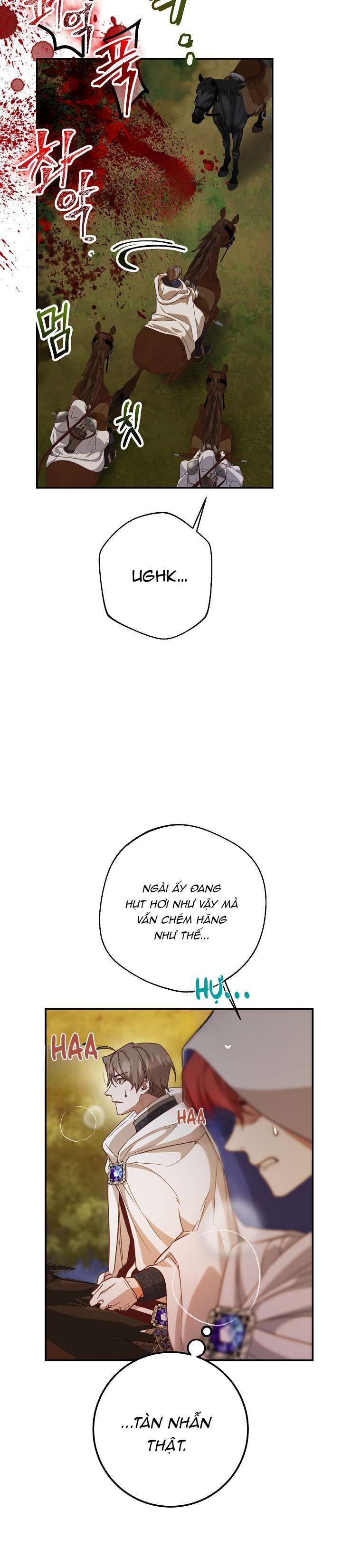 Khi Trái Tim Dẫn Lối Đôi Ta Chapter 12 - Next Chapter 13