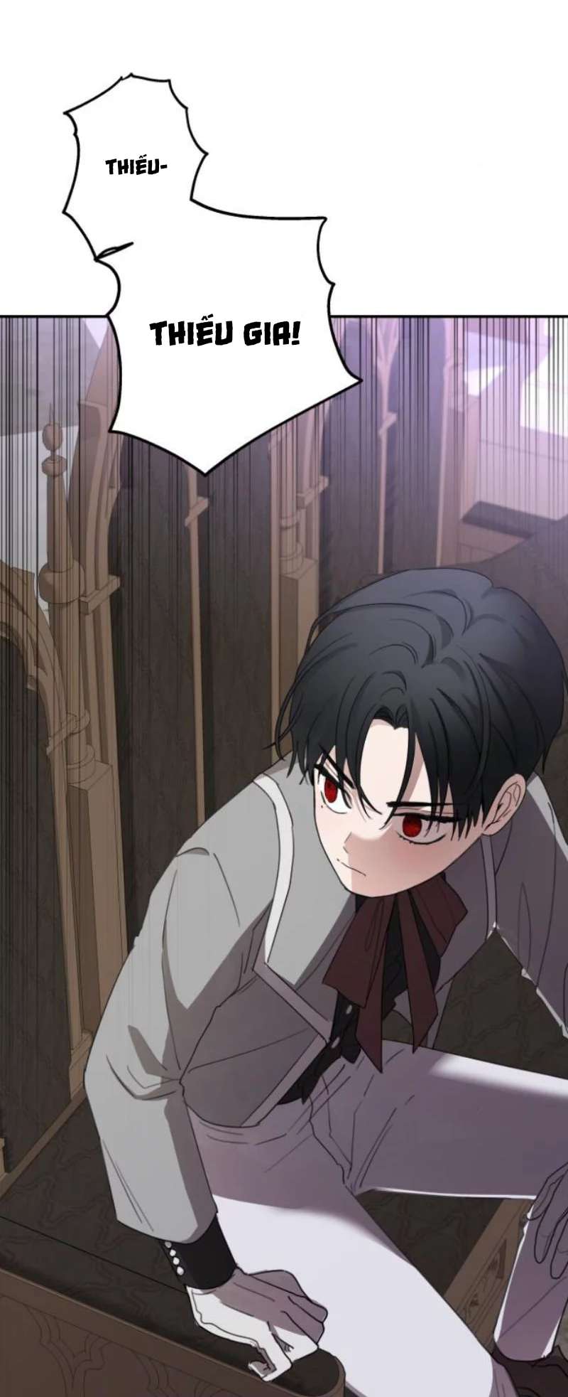 Gia Đình Chồng Quá Ám Ảnh Bởi Tôi Chap 11 - Trang 2