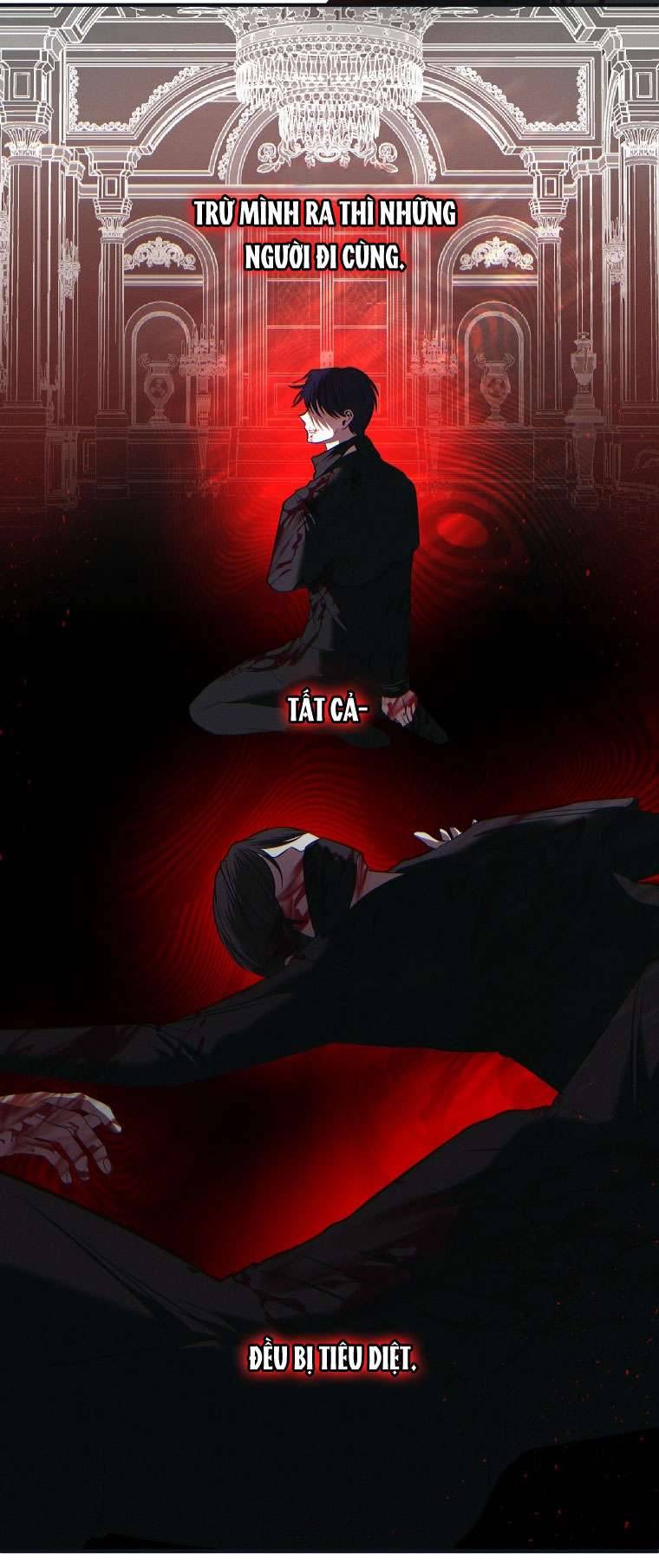 Phương Pháp Sống Sót Khi Phải Ngủ Cùng Hoàng Đế Chapter 7 - Trang 4