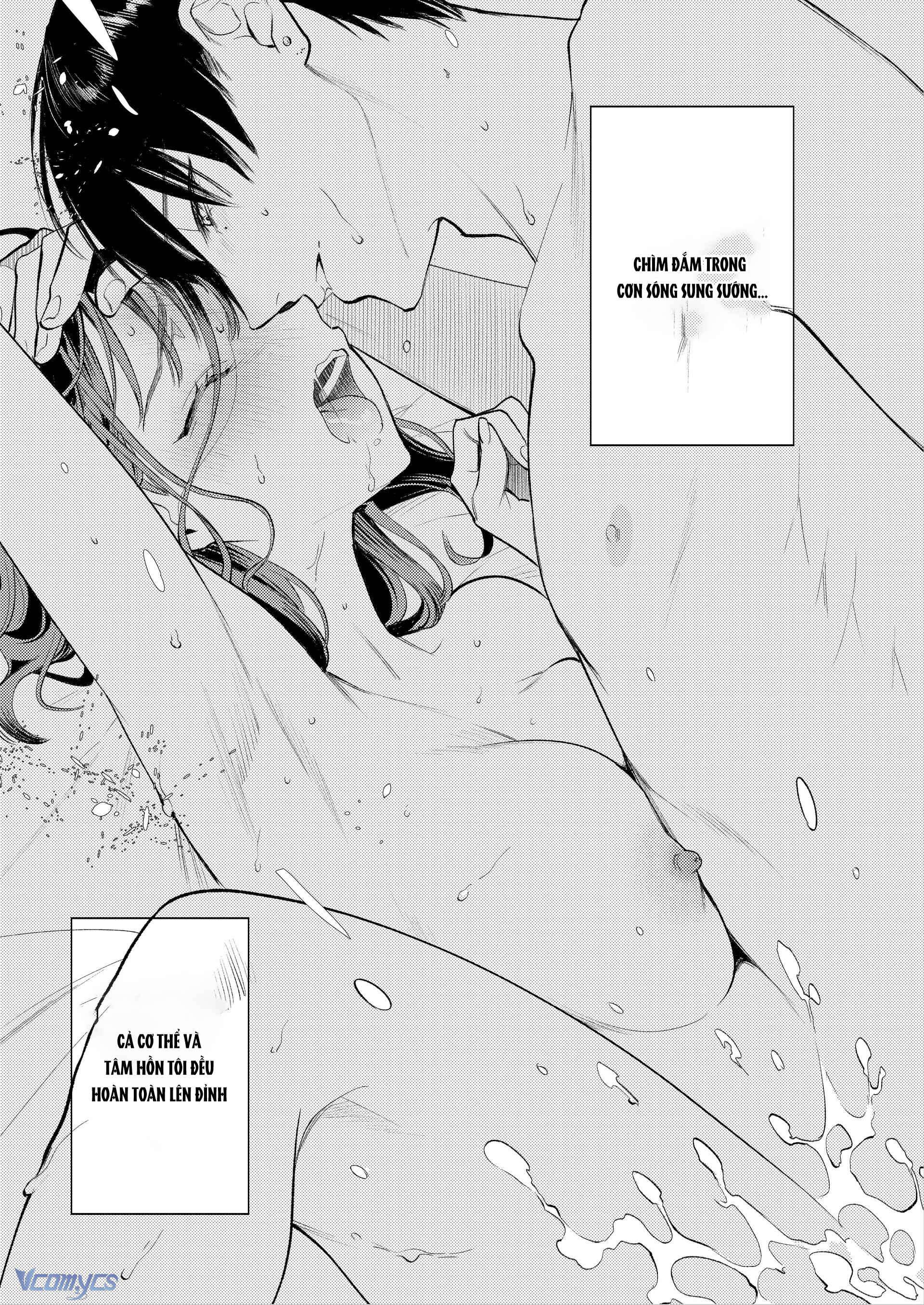[18+] Tuyển Tập Truyện Ngắn Manga Chap 5 - Trang 4