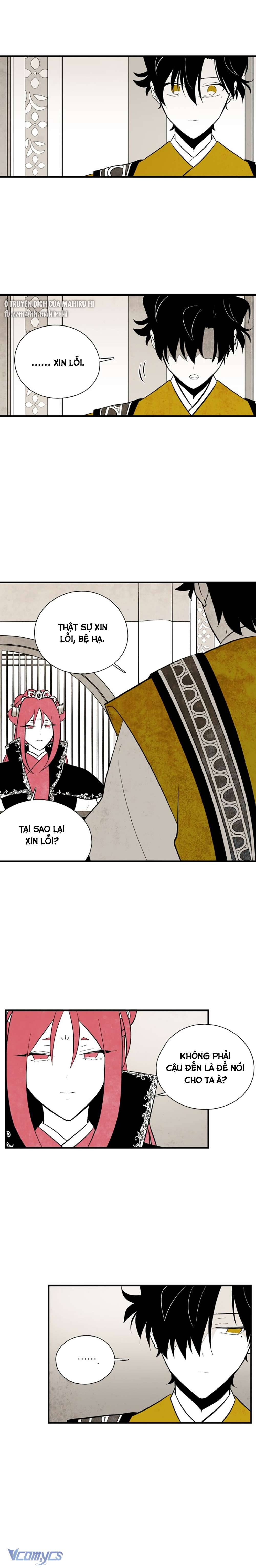 Vân Trung Hoa Chapter 100 - Trang 4