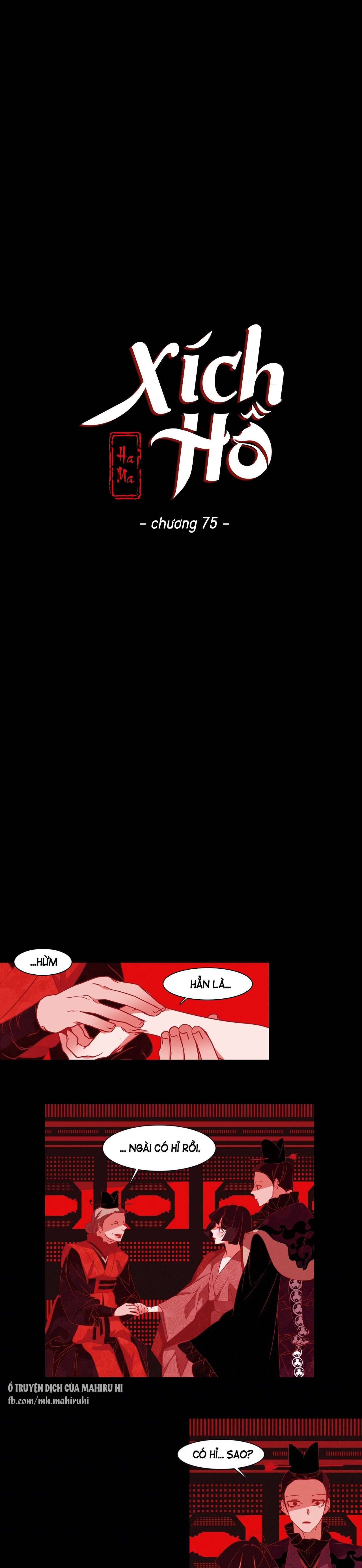 [18+] Xích Hồ Chap 75 - Next Chap 76