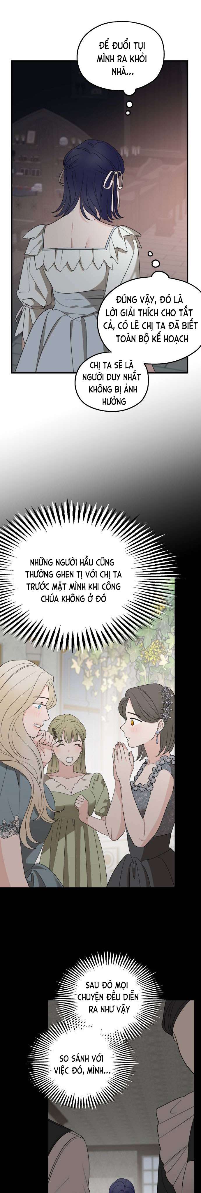 Gia Đình Chồng Quá Ám Ảnh Bởi Tôi Chap 74 - Trang 2