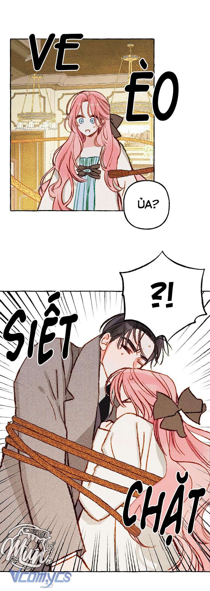 (Munn) Nuôi Dưỡng Một Hắc Long Chap 3 - Trang 2