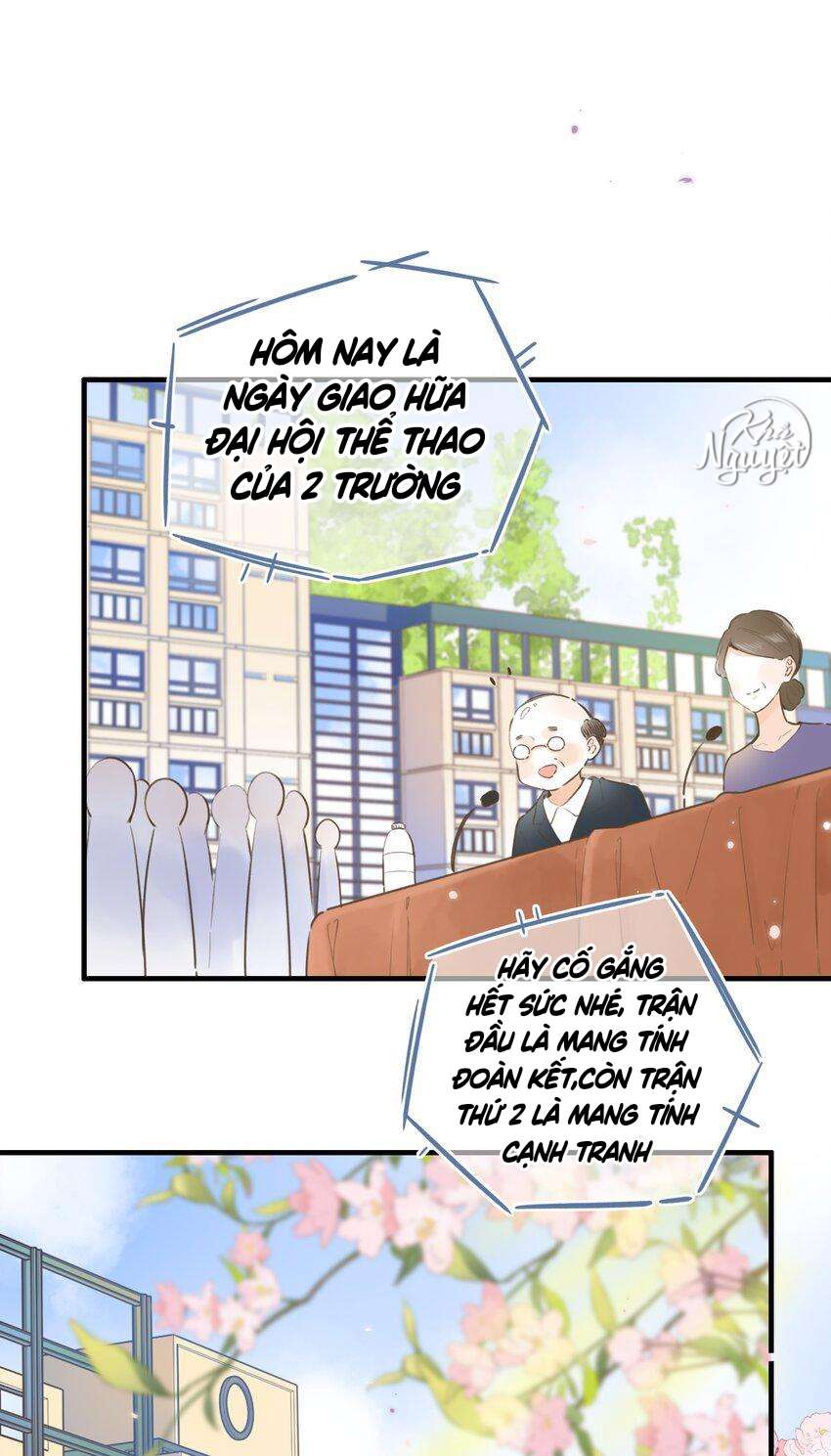 Ánh Sao Phiêu Linh Trong Nước Chapter 43 - Trang 4