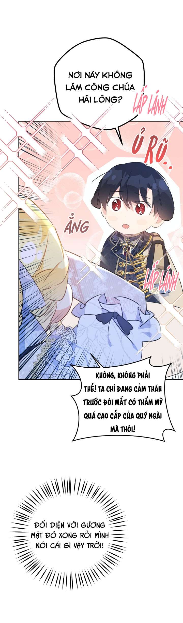 Ác Nữ Chỉ Là Một Con Rối Chap 43 - Trang 2
