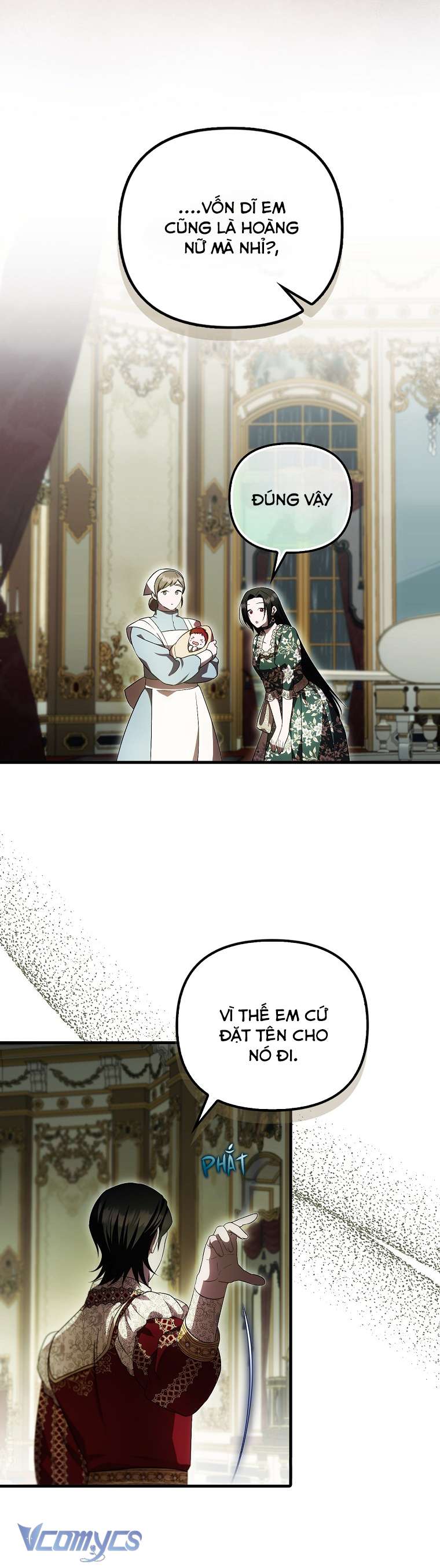 Lần Đầu Bé Út Được Yêu Thương Chap 41 - Trang 2