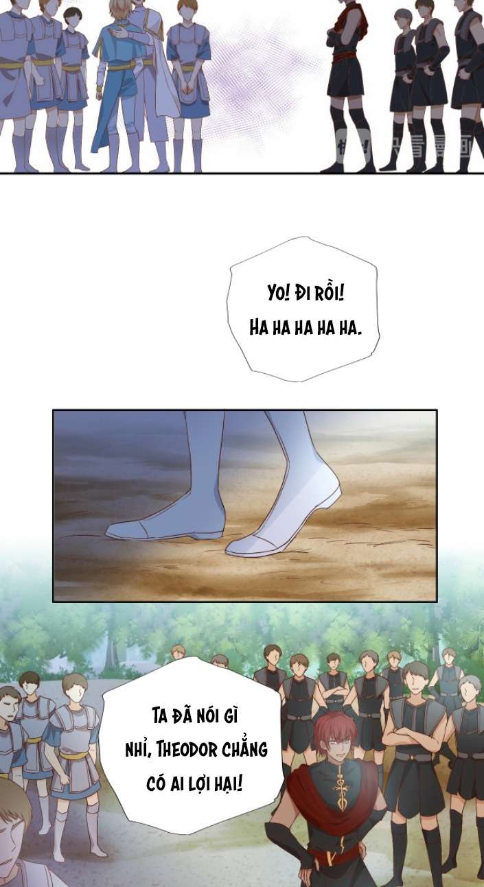 Địch Úc Đa Chi Ca Chapter 60 - Trang 4