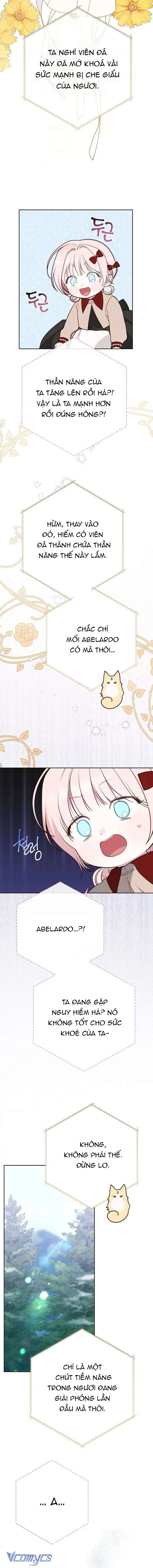 Bạo Chúa Bé Con Chapter 37 - Trang 4