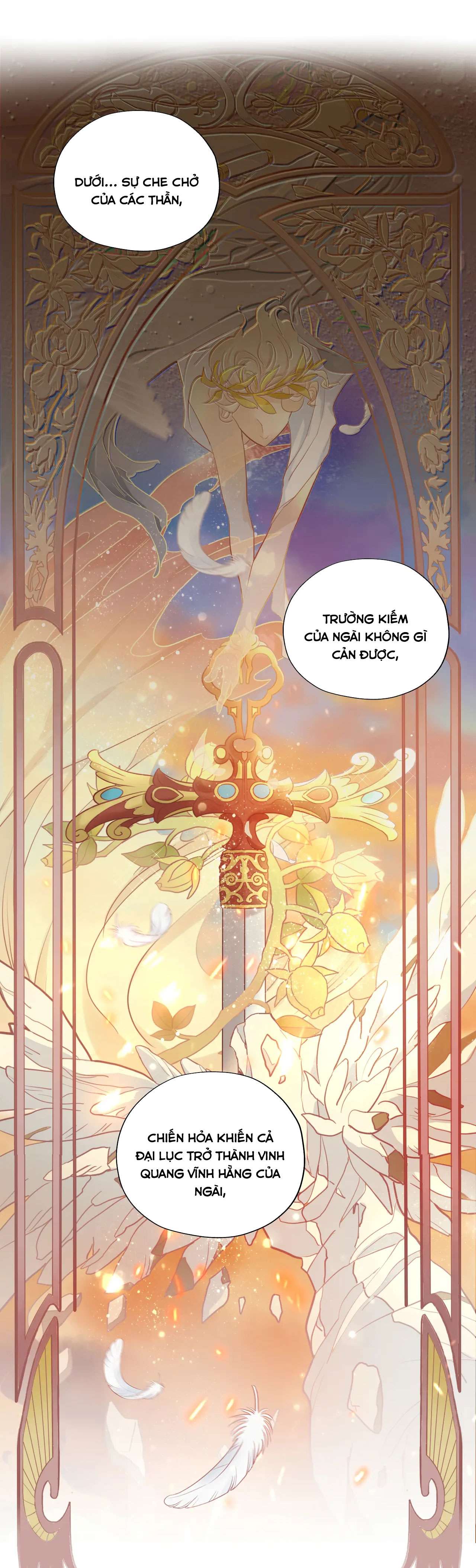 Địch Úc Đa Chi Ca Chapter 108 - Next Chapter 109