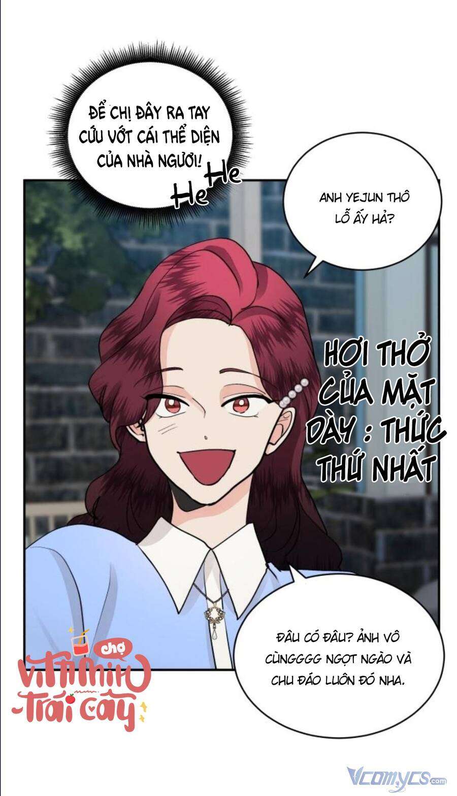 Oan Gia Ngõ Hẹp Chapter 55 - Trang 3
