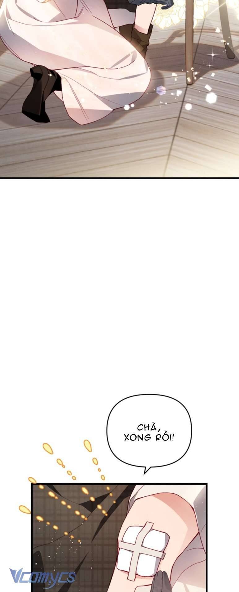 Nuôi vị hôn phu bằng tiền bạc. Chap 41 - Trang 2