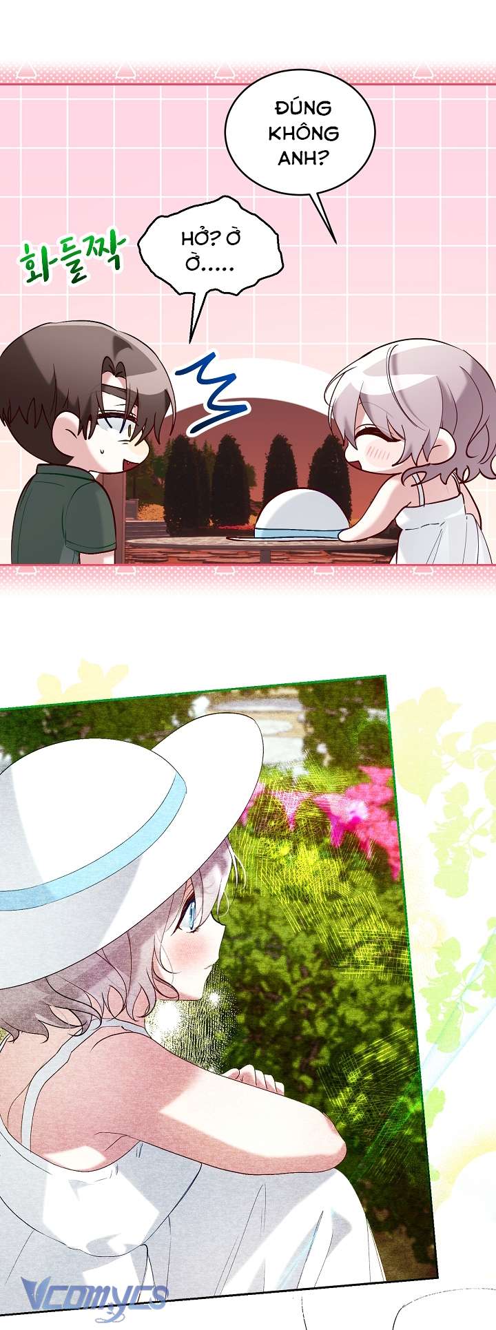 [18+] Dinh Thự Young Chun Hwa: Mãi Một Tình Yêu Chapter 7 - Trang 3