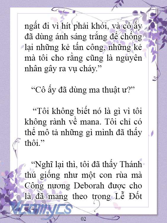 [Novel] Làm Ác Nữ Bộ Không Tốt Sao? Chap 172 - Trang 2