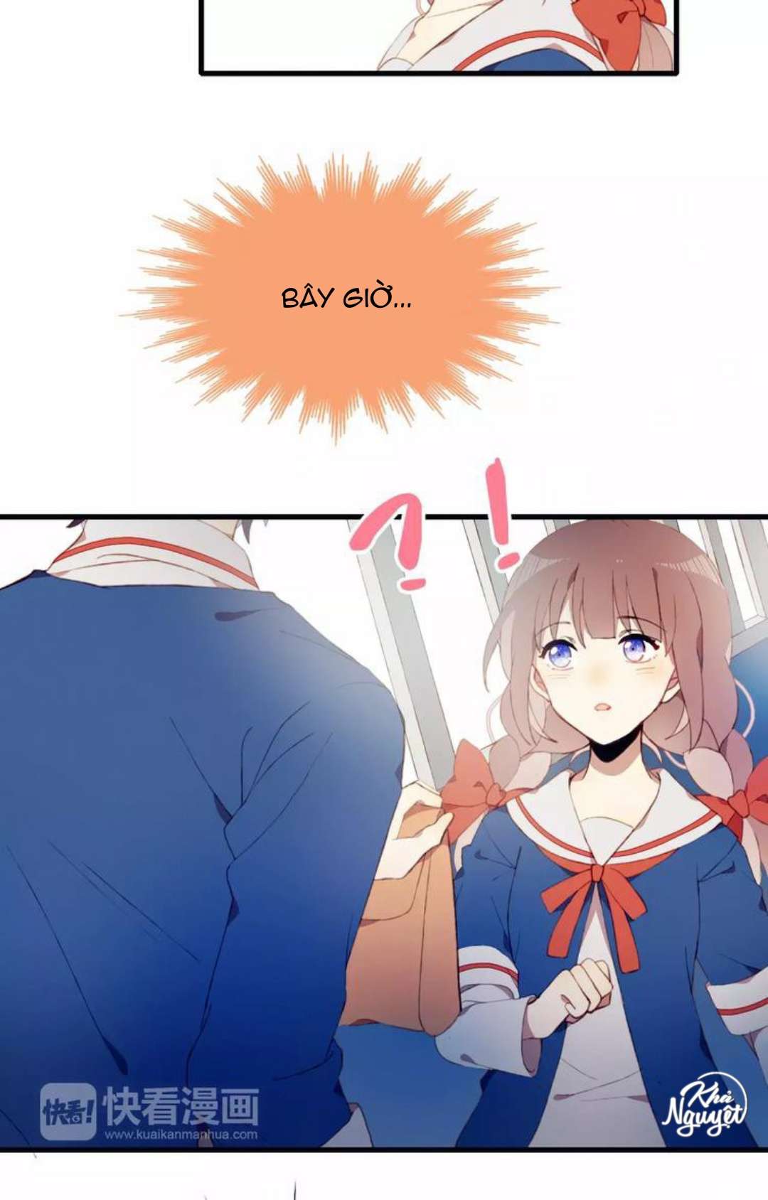 Mối Tình Đầu Chưa Được Trọn Vẹn Chap 7 - Next Chap 8