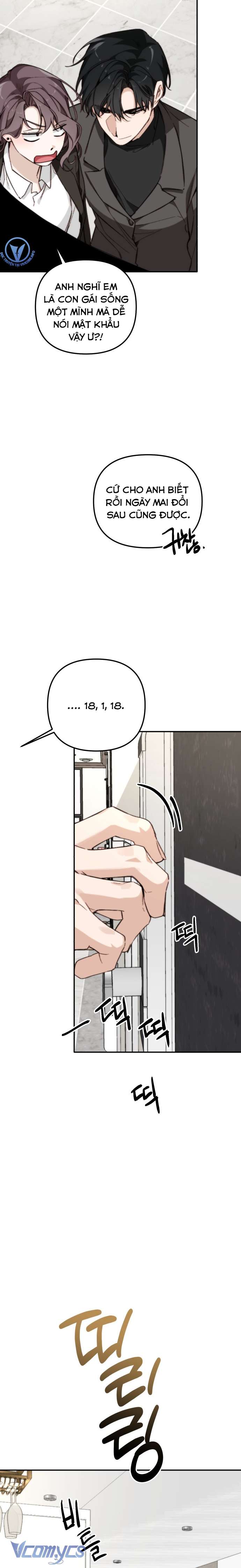 Ly Hôn Thì Dễ, Yêu Đương Mới Khó Chapter 39 - Trang 4