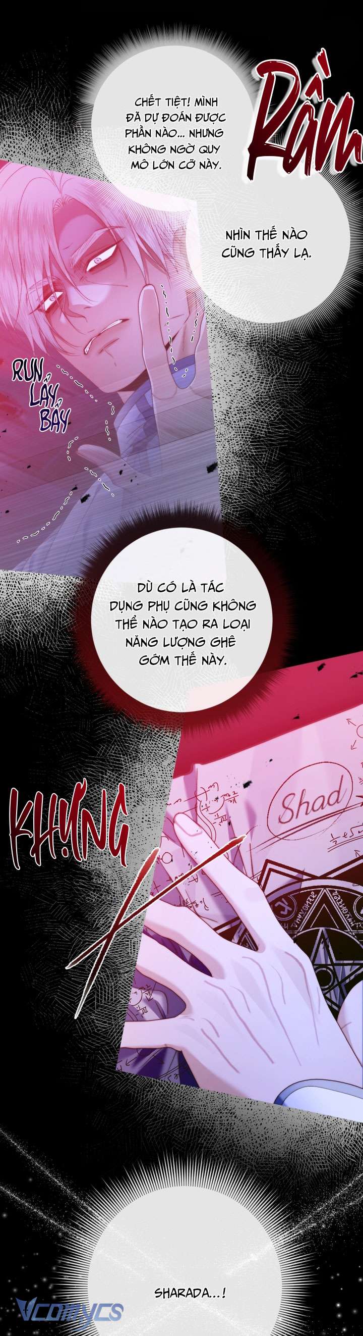 Siren: Trở Thành Gia Đình Của Nhân Vật Phản Diện Chapter 127 - Trang 3