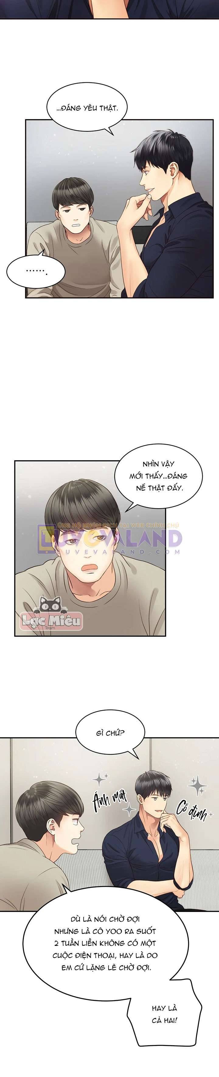 Ngôi Sao Ban Mai Chap 23 - Trang 2