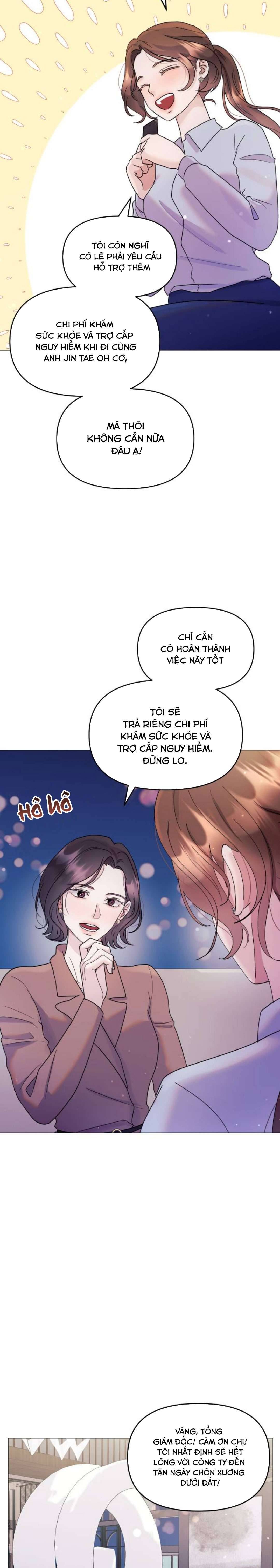 Hướng Dẫn Thu Phục Mãnh Thú Chap 5 - Trang 4