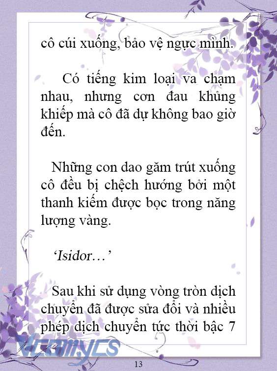 [Novel] Làm Ác Nữ Bộ Không Tốt Sao? Chap 171 - Trang 2