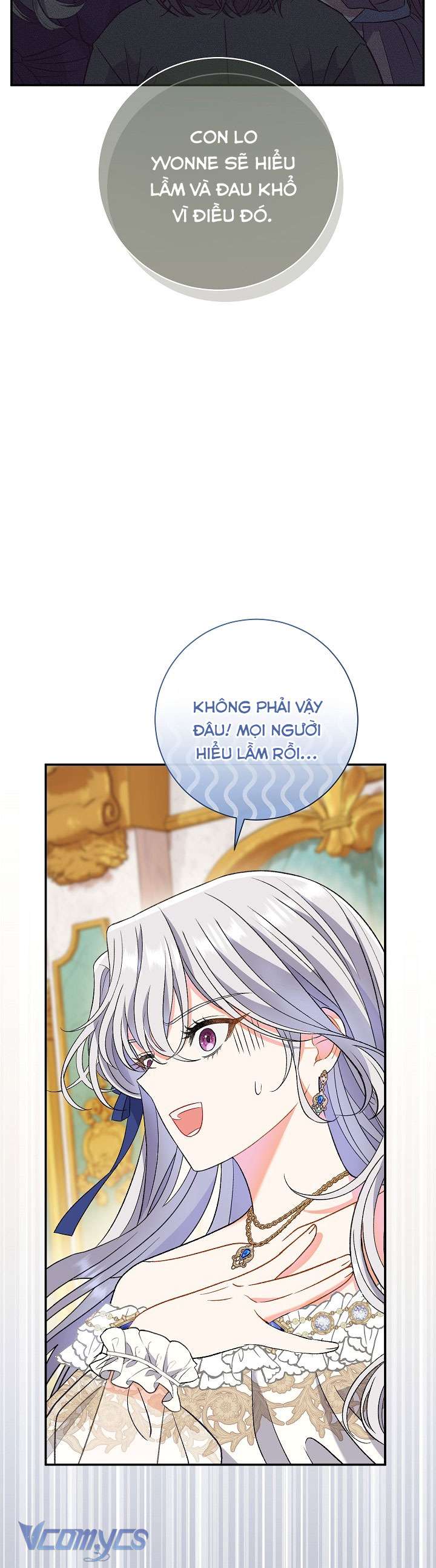 Người Xem Mắt Của Ác Nữ Quá Hoàn Hảo Chapter 13 - Trang 4