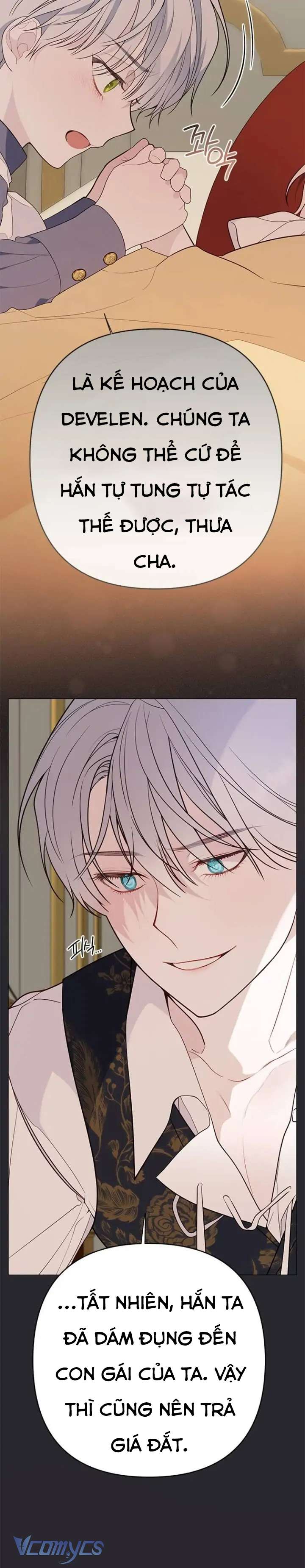 Bạo Chúa Bé Con Chapter 31 - Next Chapter 31.1