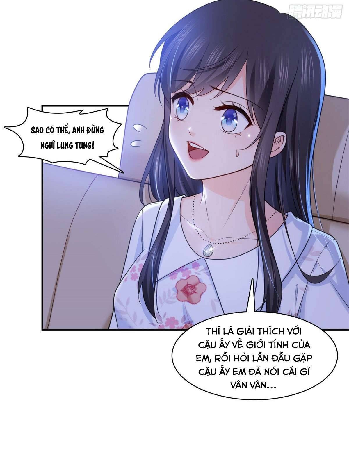 Hệt Như Hàn Quang Gặp Nắng Gắt Chap 211 - Next Chapter 211.5