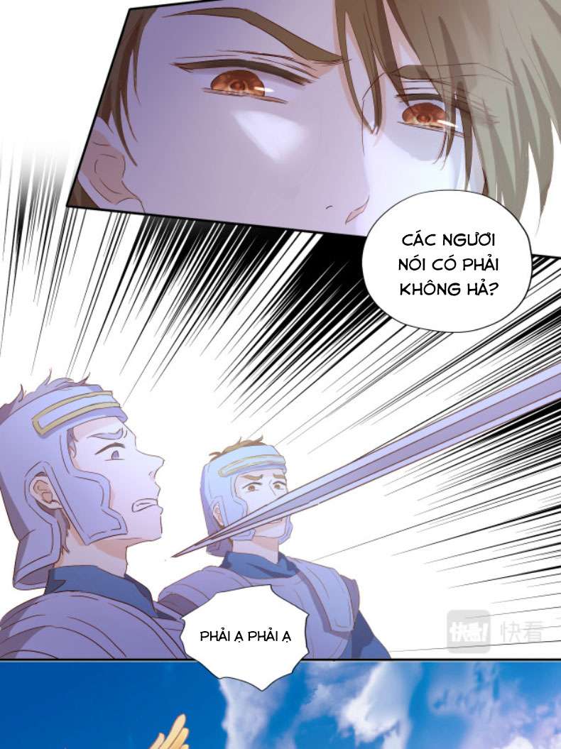 Địch Úc Đa Chi Ca Chapter 146 - Trang 4