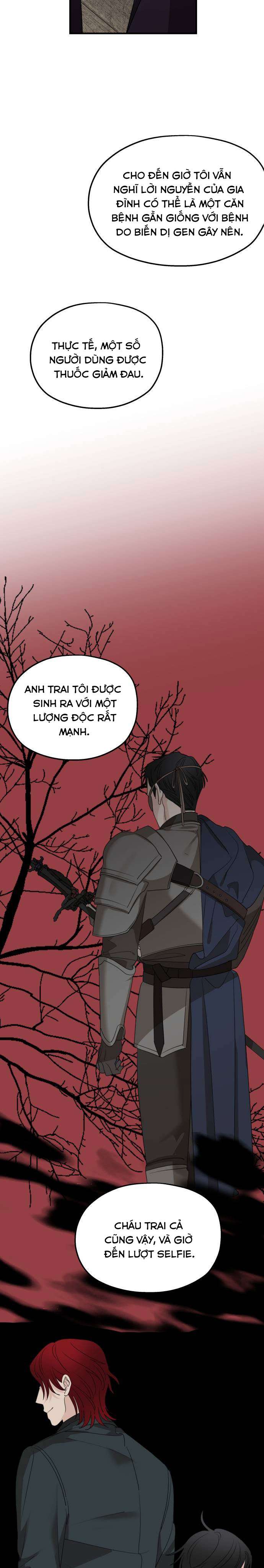 Gia Đình Chồng Quá Ám Ảnh Bởi Tôi Chap 72 - Trang 2