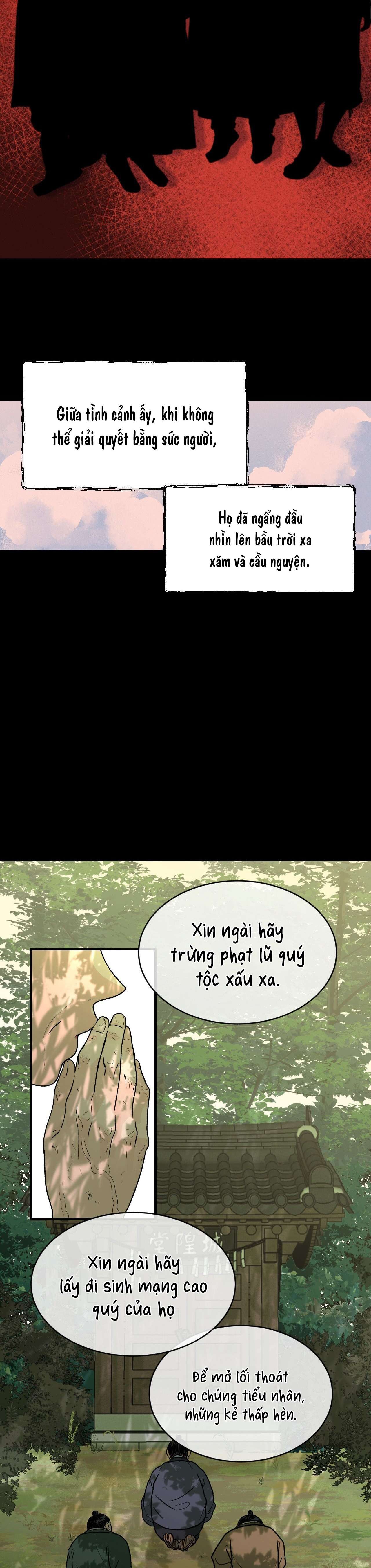 [ 18+ ] Bibisea Chap 15 - Next Chap 16